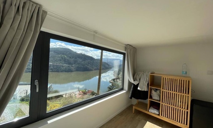 Ribadouro Cabaña | casa rustica en Pala / Ribadouro - Baião