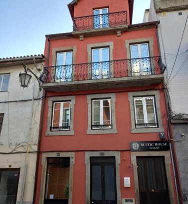 Fundao Casa | Rustic House Fundão