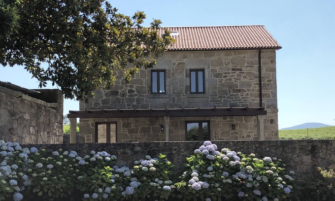 Cambados Casa | Vivienda rústica, ideal para relajarse y disfrutar