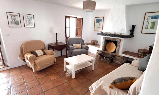 Gaucin Cabaña | Casa rural Gaucín, 3 dormitorios, 6 personas