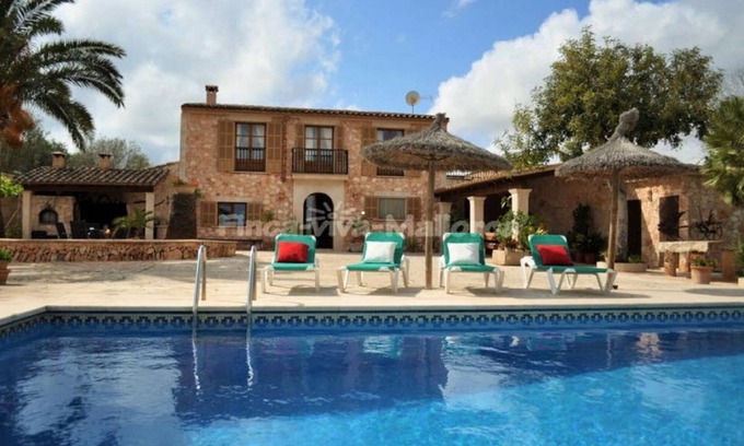 Santanyi Cabaña | Casa Rural Típica de Mallorca en Santanyí cerca las mejores playas de la Isla
