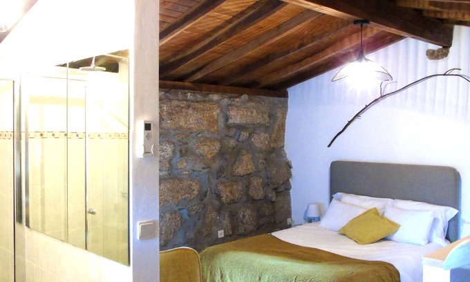 Lindoso Casa | Rustic house - Private terrace and viewpoint