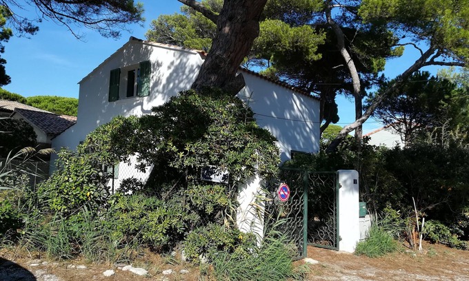 La Capte Casa | Casa rústica con carácter a 150 m de la playa.