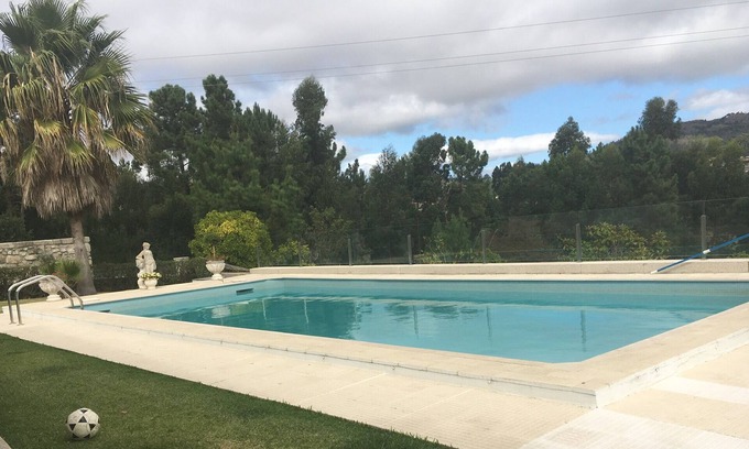 Perre Cabaña | CON PISCINA EN CASA RUSTICA valle de Lima -