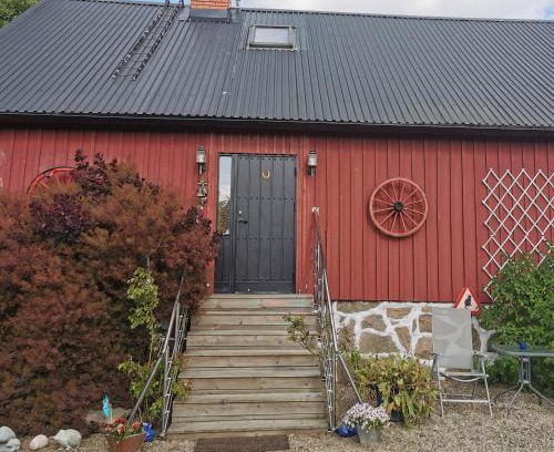 Lovestad Apartamento | RUSTIC MAID´S ROOM