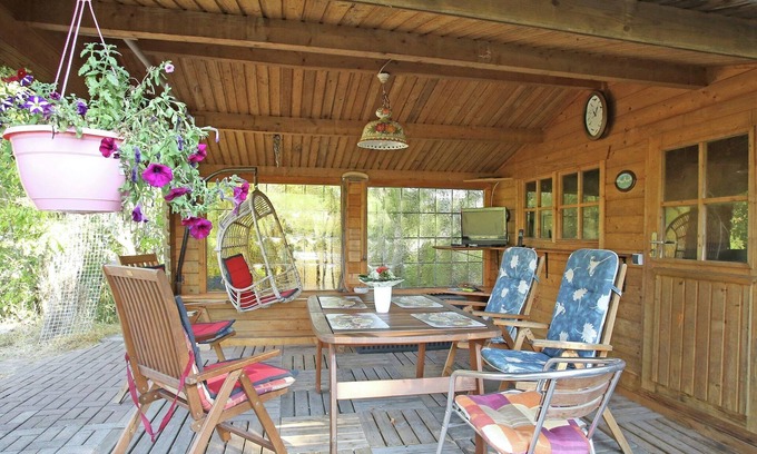Oberschledorn Apartamento | Refugio de esquí rústico de Medebach