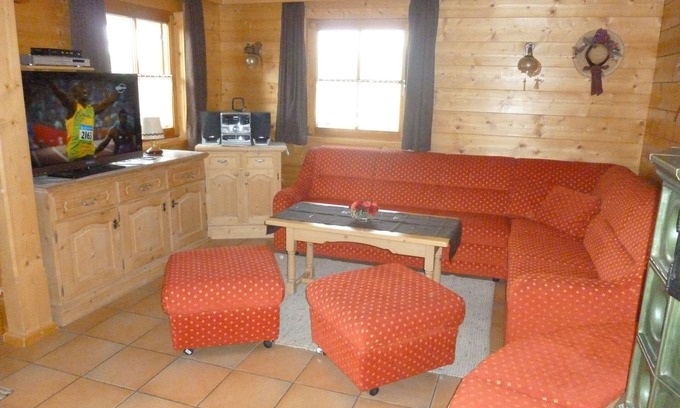 Hochkrimml Casa | Rustic mountain hut with panoramic view and close to the slopes