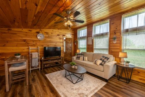 Mount Sterling Casa | Rustic Mt Sterling Cabin2 Near Downtown Pets OK