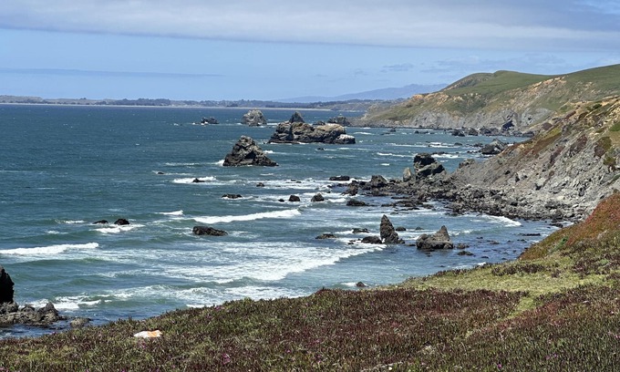 Dillon Beach Casa | Rustic Oceanfront Cabin