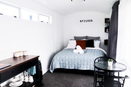 Dargaville Apartamento | Rustic Rails Accommodation