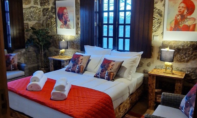 Tondela Cama Y Desayuno | Rustic Retreat country house