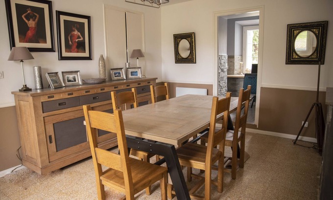 Verzeille Casa | Rustic retreat twenty minutes from Carcassonne. A little piece of heaven.