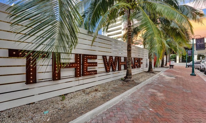 Poinciana Park Apartamento | Rustic Retreats: Beachy 1BR in the heart of Fort Lauderdale
