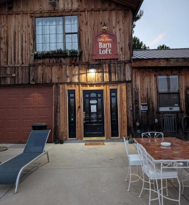 Squaw Valley Apartamento | Rustic Rooms Barn Loft (Upstairs Studio Apartment) Near Kings Canyon & Sequoia National Parks