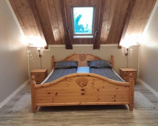 Vigra Apartamento | Rustic style apartment