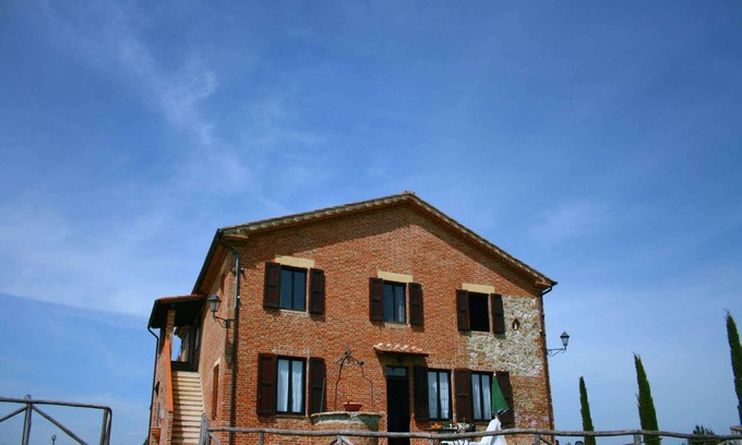 Ponte di Gabbiano Otro | Casa de campo rústica toscana