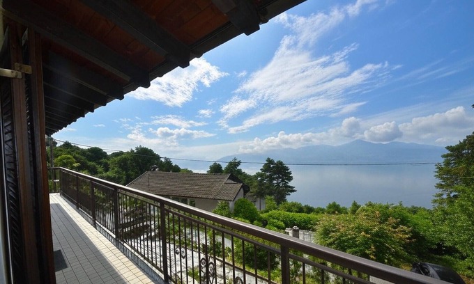 Trarego Viggiona Casa | Villa rústica con vistas al lago
