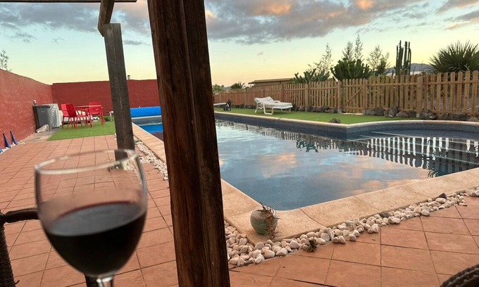 Tuineje Villa | Finca El Relincho del Alma,