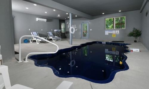 Wears Valley Villa | Rustic Waters