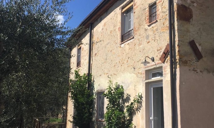 Buti Casa | Rústica con piscina en el corazón de la Toscana.