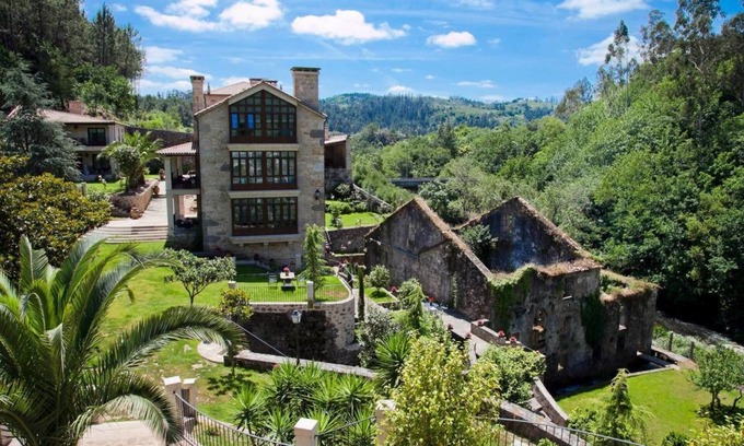 Caldas de Reis Casa | Rusticae Torre do Río