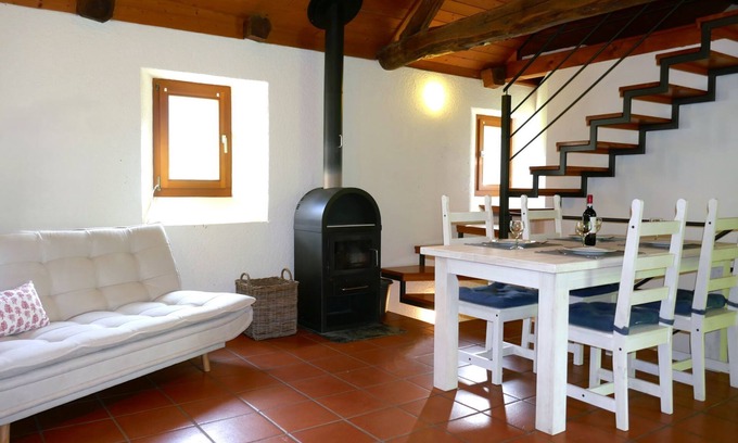 Ponto Valentino Casa | Rustico al Campett by Interhome