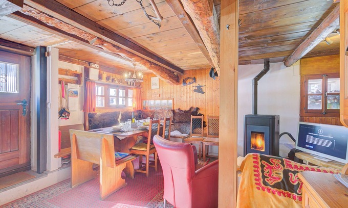 Bosco Gurin Chalet De Esquí | Rustico Al Museo Bosco Gurin, Bosco Gurin, Switzerland