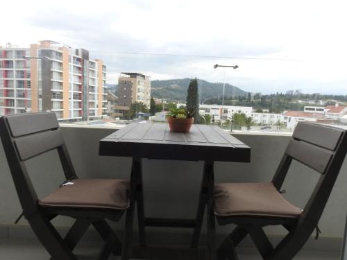 Duitama Apartamento | Rustico apt