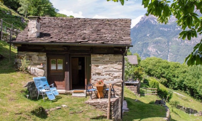 Semione Casa | Rustico Fey by Interhome