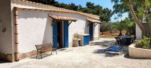 Valderice Chalet De Esquí | RUSTICO FRA IL VERDE E IL MARE a LIDO VALDERICE