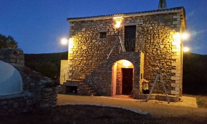 Sassari Casa | Rustico in Pietra a Pochi km dal Mare