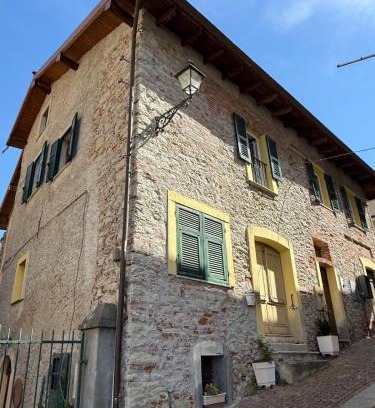 Castelletto d'Orba Apartamento | Rustico Near Parco Acquatico & Golf Club - Free Parking e WiFi