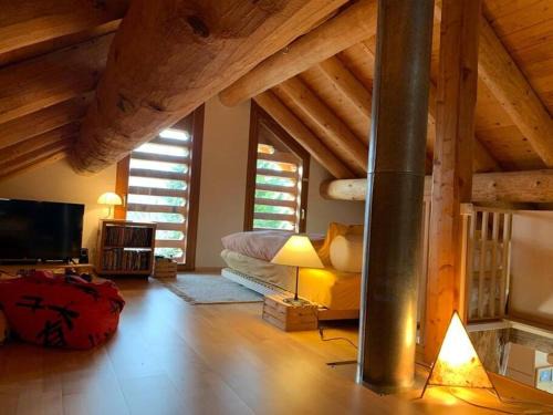 Faido Chalet De Esquí | Rustico Valgrazia