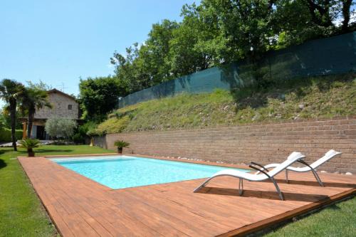 Marciaga Chalet De Esquí | Rustico Villa Marciaga With Pool