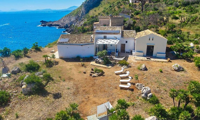 San Vito Lo Capo Casa | Rustico Zingaro