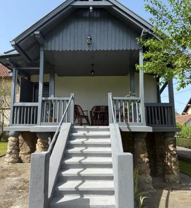 Banja Koviljaca Casa | Rustika Koviljača