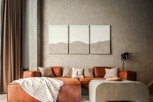Klaipeda Apartamento | Rusty Wave Loft in Central Klaipeda