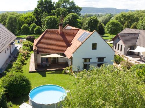 Szigliget Casa | Rusztikus Nyaralóház
