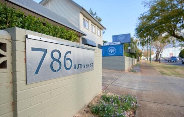 South Toowoomba Hotel | Ruthven Street Motor Inn