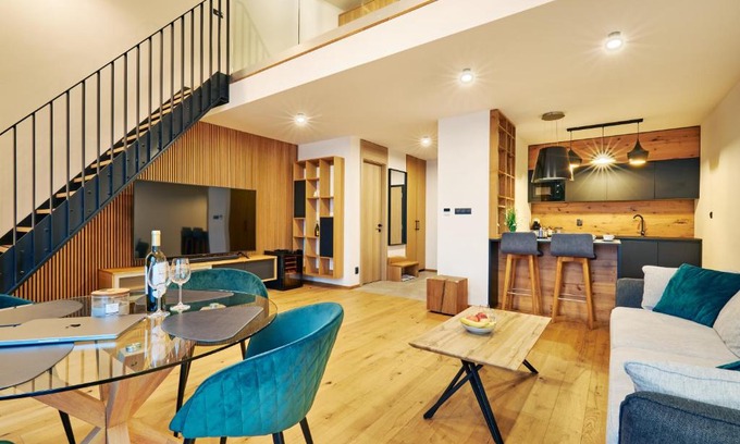 Vysoke Tatry Apartamento | RV Apartment Smaragd