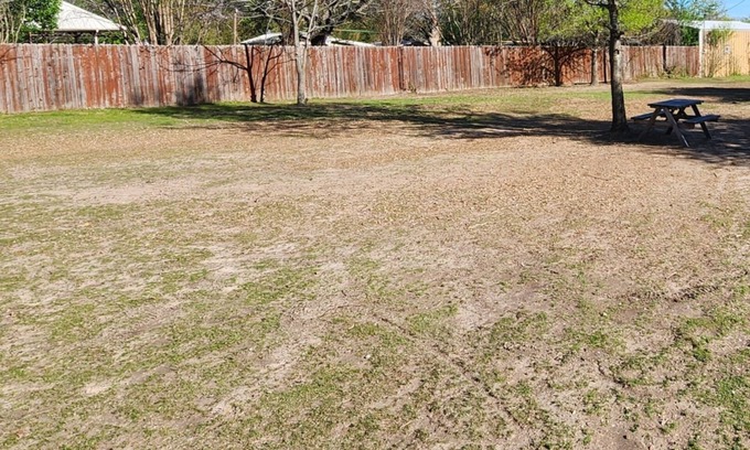 Sulphur Springs Alquiler De RV | RV camping horse friendly!