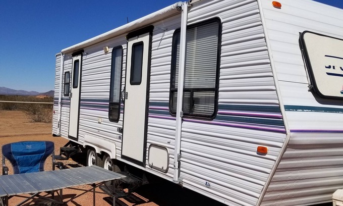 Wickenburg Casa | RV in Wickenburg - Team Roping Capital of the World