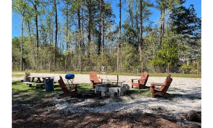 Northside Alquiler De RV | RV Lot with water and electric hookup