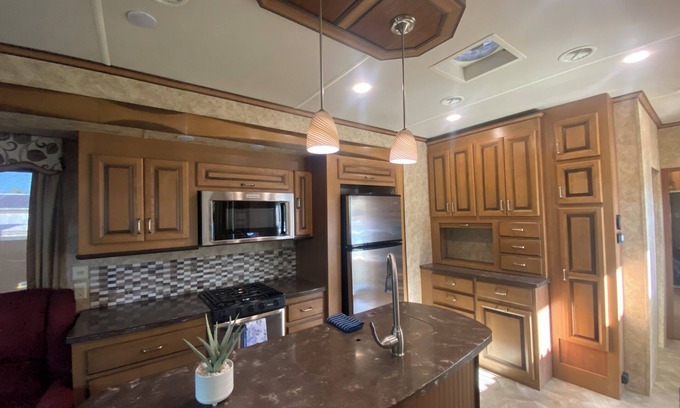 Fortuna Foothills Casa | RV mobile home