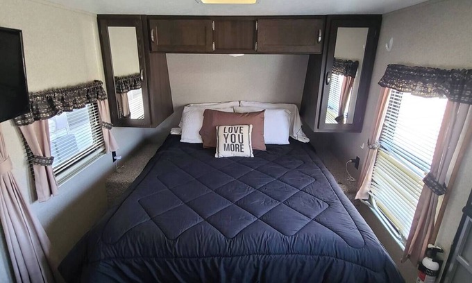 Nampa Apartamento | Rv Oasis Hide-a-way