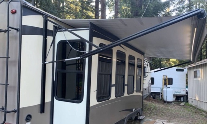 Boulder Creek Casa | RV Sites - Masoods Lodge