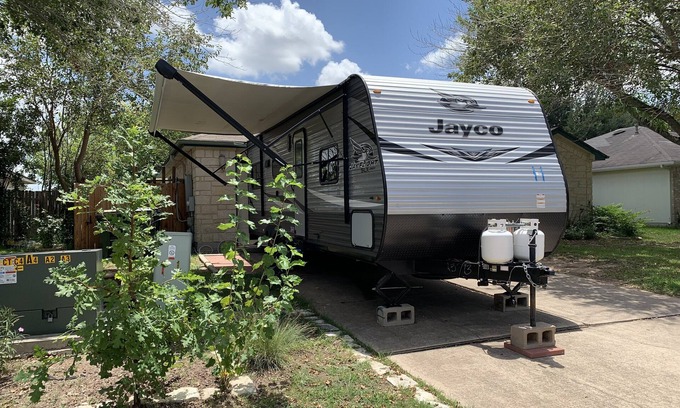 Kyle Casa | RV Style in Kyle!
