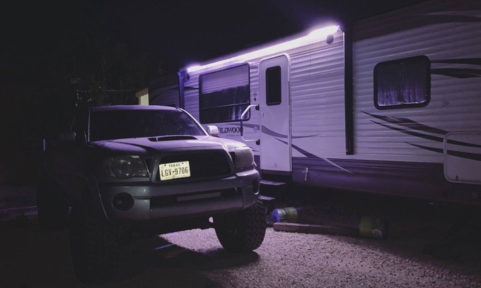 Flint Casa | Rv there yet