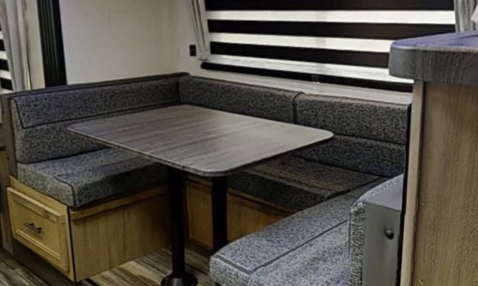 Arroyo Grande Casa | RV Trailer with campsite near Pismo Beach