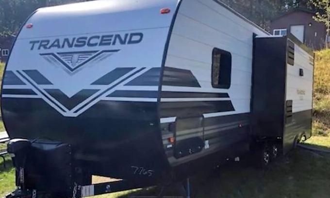 Park City Casa | RV Travel Trailer The Scenic Route
